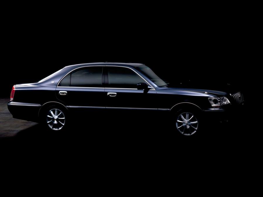  Toyota Crown Majesta 1999 года  (фото 17 из 22)